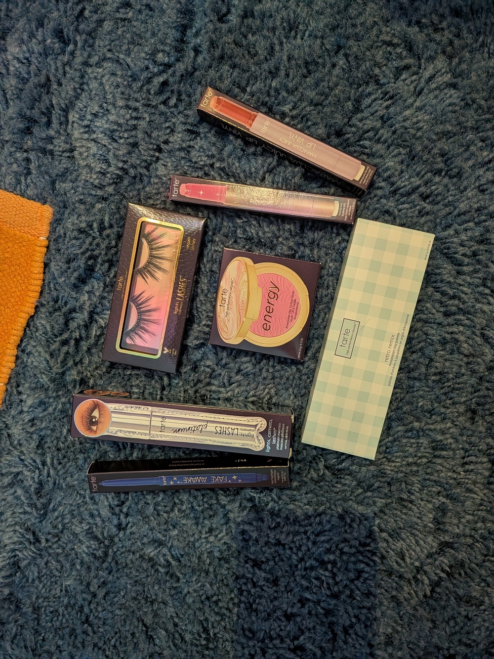 Tarte Makeup Bundle